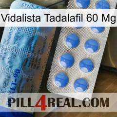 Vidalista Tadalafil 60 Mg 40